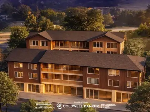 Departamento en Venta en San Carlos de Bariloche, Bariloche