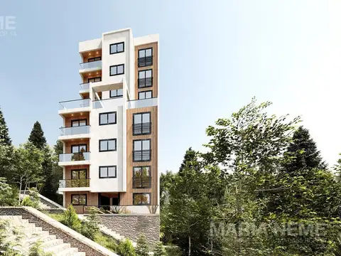 Departamento en Venta en San Carlos de Bariloche, Bariloche