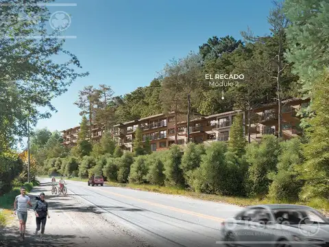 Departamento en Venta en San Carlos de Bariloche, Bariloche