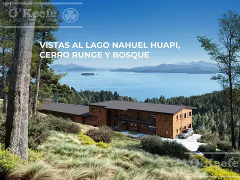 Departamento en Venta en San Carlos de Bariloche, Bariloche