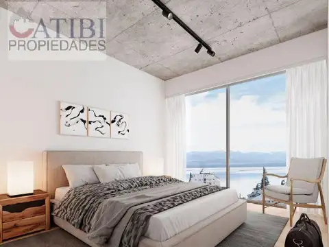 Departamento en Venta en San Carlos de Bariloche, Bariloche