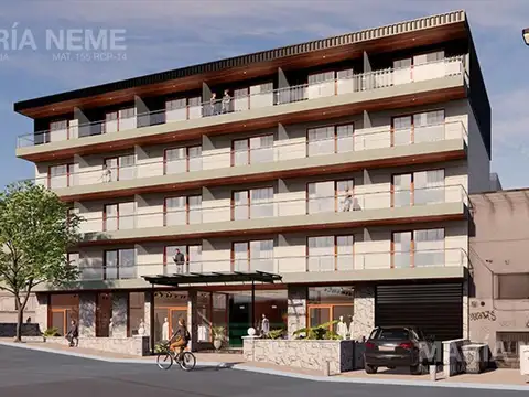 Departamento en Venta en San Carlos de Bariloche, Bariloche