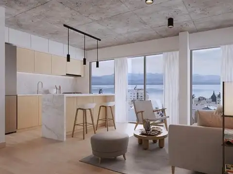 Departamento en Venta en San Carlos de Bariloche, Bariloche