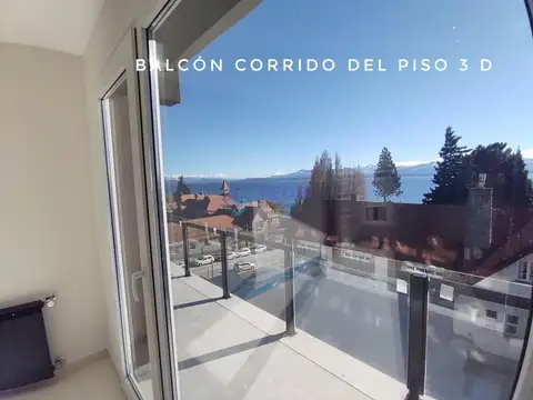 Departamento en Venta en San Carlos de Bariloche, Bariloche