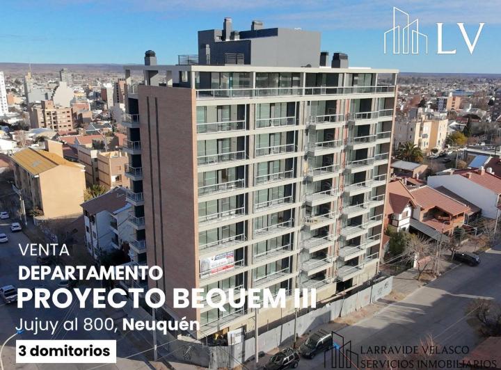 Departamento · 135m² · 5 Ambientes · 1 Cochera