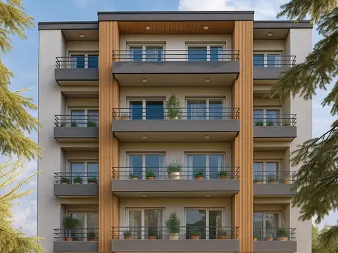 Departamento en Venta en San Carlos de Bariloche, Bariloche