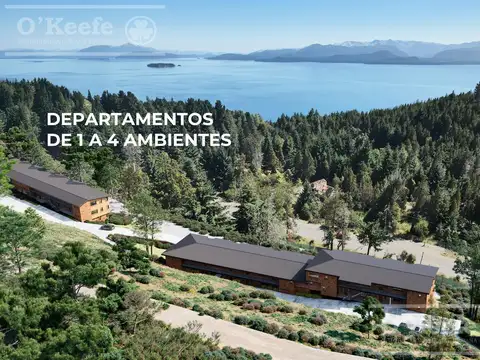 Departamento en Venta en San Carlos de Bariloche, Bariloche