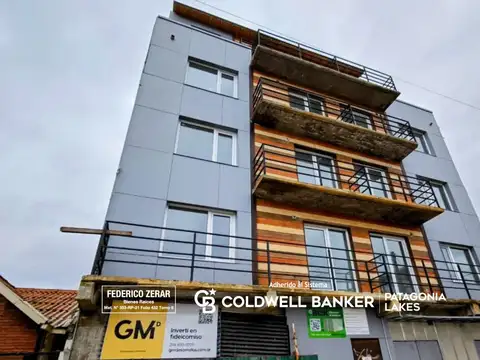 Departamento en Venta en San Carlos de Bariloche, Bariloche