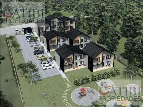 Departamento en Venta en San Carlos de Bariloche, Bariloche