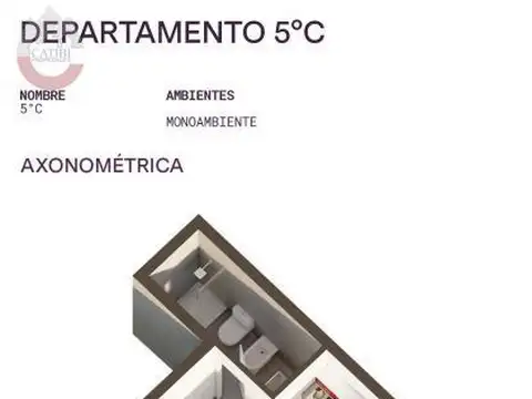 Departamento en Venta en San Carlos de Bariloche, Bariloche