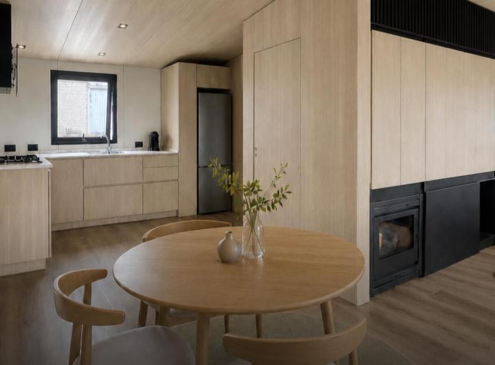 Casa · 63m² · 3 Ambientes