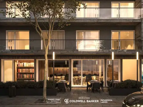 Departamento en Venta en San Carlos de Bariloche, Bariloche
