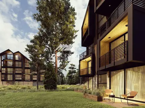 Departamento en Venta en San Carlos de Bariloche, Bariloche