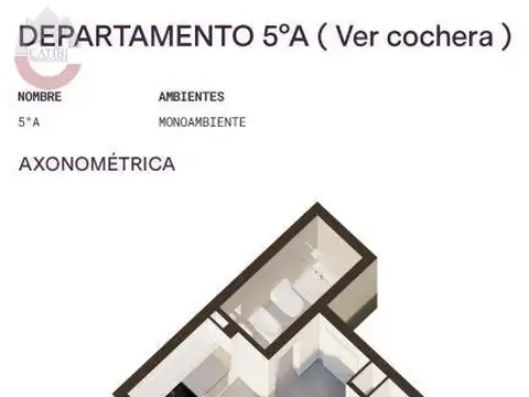 Departamento en Venta en San Carlos de Bariloche, Bariloche