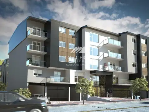 Departamento en Venta en San Carlos de Bariloche, Bariloche