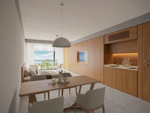 Departamento en Venta en San Carlos de Bariloche, Bariloche