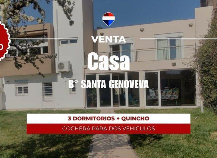 Casa · 296m² · 5 Ambientes · 2 Cocheras