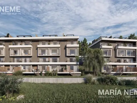 Departamento en Venta en San Carlos de Bariloche, Bariloche