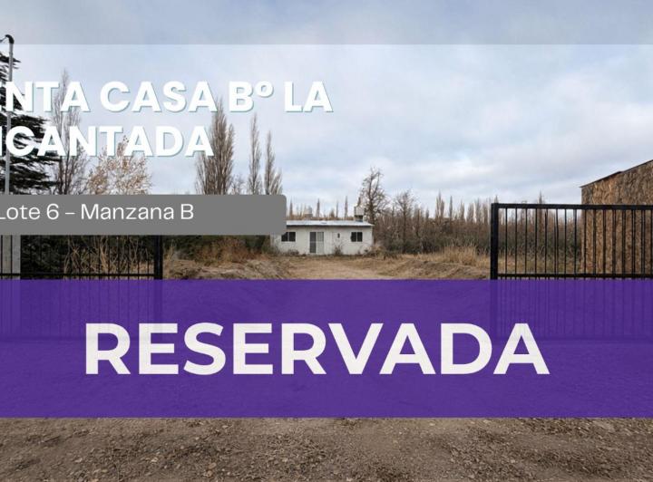 Casa · 86m² · 3 Ambientes