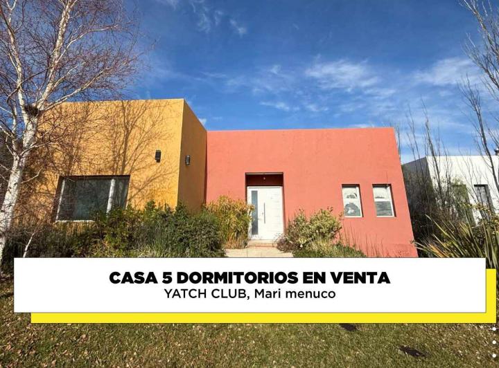 Casa · 250m² · 6 Ambientes