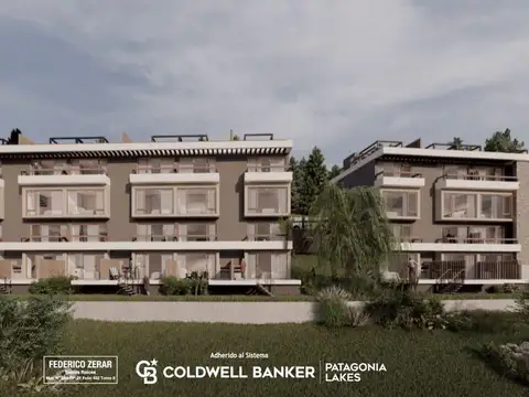 Departamento en Venta en San Carlos de Bariloche, Bariloche