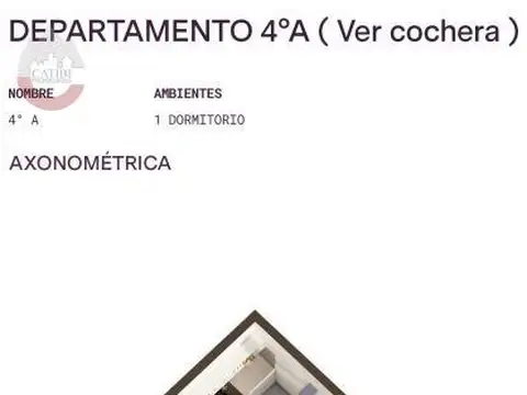 Departamento en Venta en San Carlos de Bariloche, Bariloche