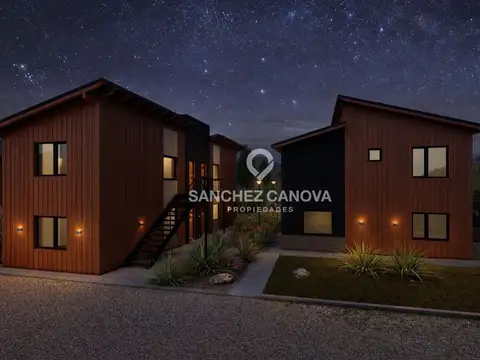 Departamento en Venta en Dina Huapi, Pilcaniyeu