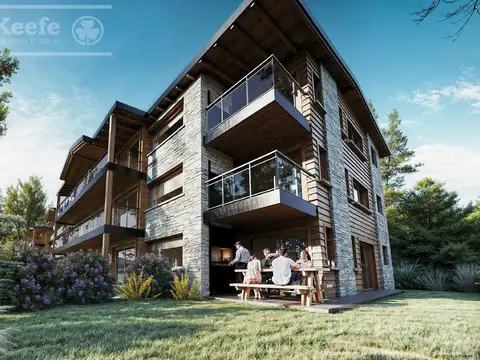 Departamento en Venta en San Carlos de Bariloche, Bariloche