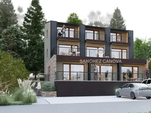 Departamento en Venta en San Carlos de Bariloche, Bariloche