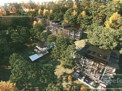 Departamento en Venta en San Carlos de Bariloche, Bariloche