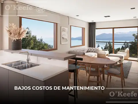 Departamento en Venta en San Carlos de Bariloche, Bariloche