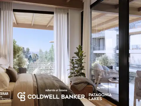 Departamento en Venta en San Carlos de Bariloche, Bariloche