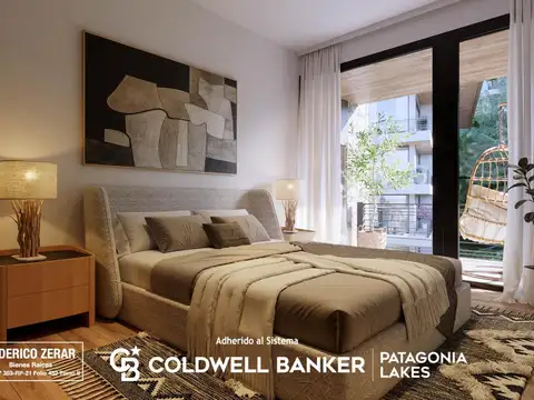 Departamento en Venta en San Carlos de Bariloche, Bariloche