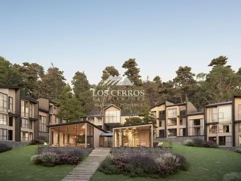 Departamento en Venta en San Carlos de Bariloche, Bariloche