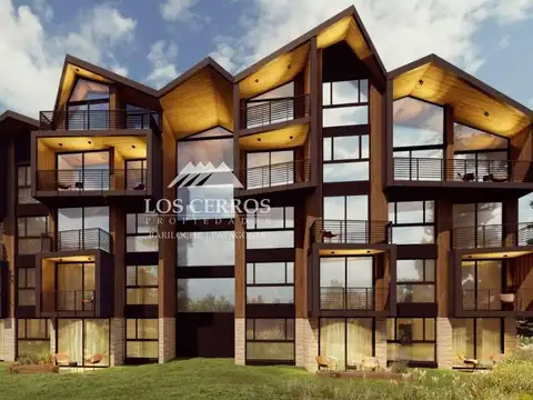 Departamento en Venta en San Carlos de Bariloche, Bariloche