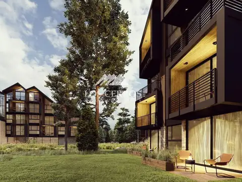Departamento en Venta en San Carlos de Bariloche, Bariloche