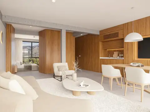 Departamento en Venta en San Carlos de Bariloche, Bariloche