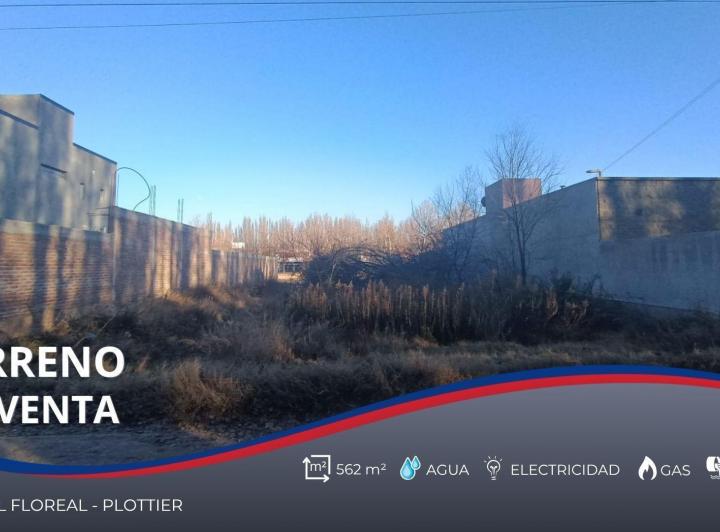 Terreno · 563m²