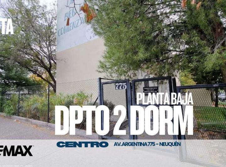 Departamento · 59750m² · 3 Ambientes