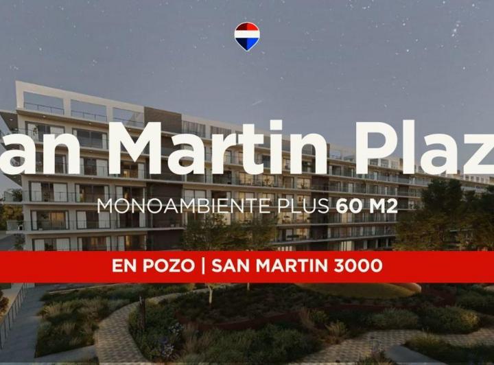 Departamento · 50m² · 1 Ambiente