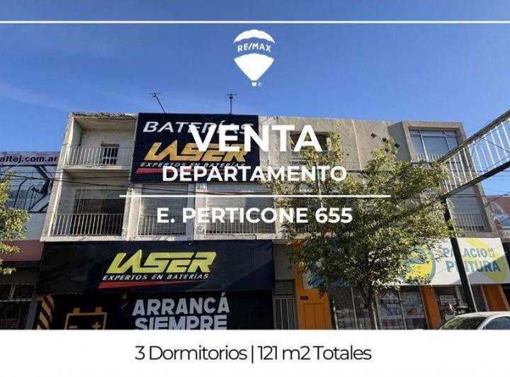Departamento · 75m² · 5 Ambientes