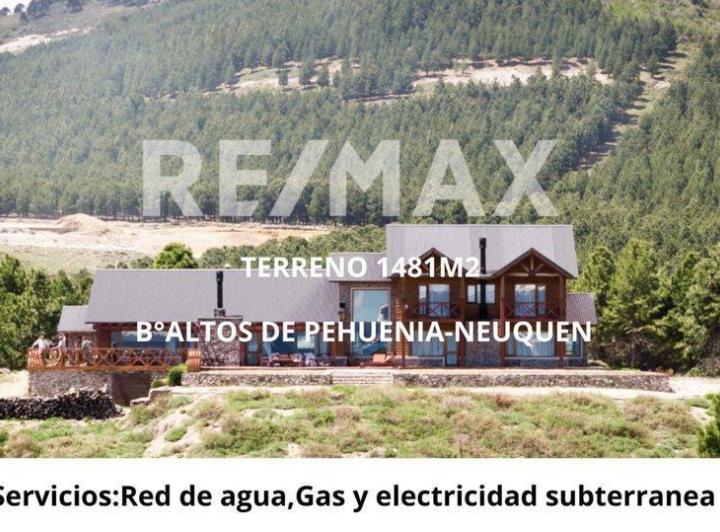 Terreno · 1481m²