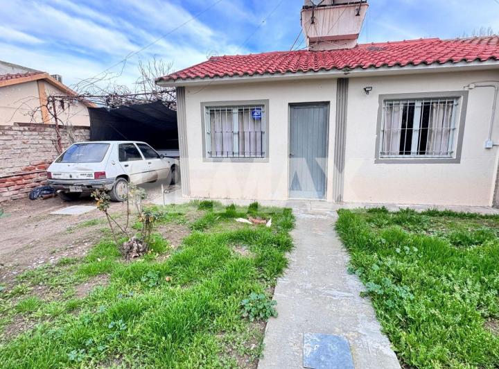 Casa · 80m² · 3 Ambientes · 1 Cochera