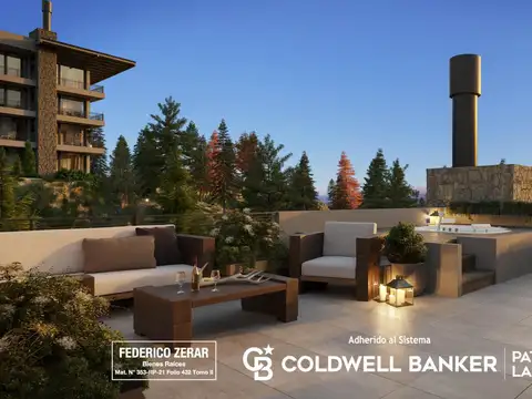 Departamento en Venta en San Carlos de Bariloche, Bariloche