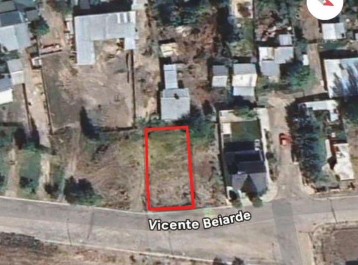Terreno · 375m²