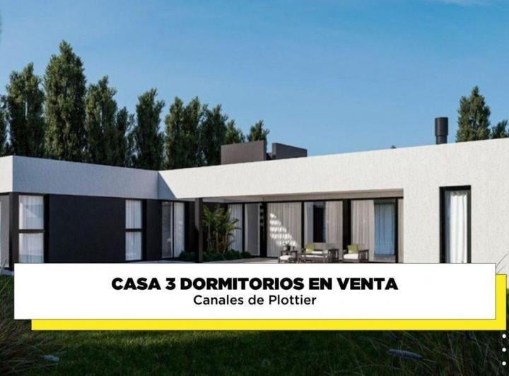 Casa · 161m² · 4 Ambientes