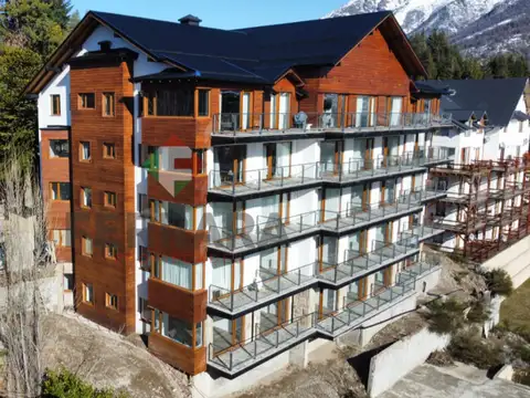 Departamento en Venta en Villa Cerro Catedral, Bariloche