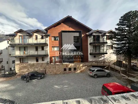 Departamento en Venta en Villa Cerro Catedral, Bariloche