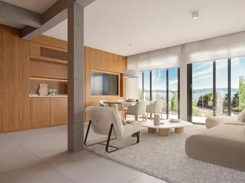 Departamento en Venta en San Carlos de Bariloche, Bariloche