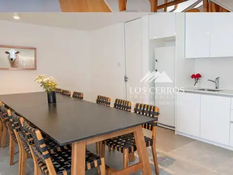 Departamento en Venta en San Carlos de Bariloche, Bariloche